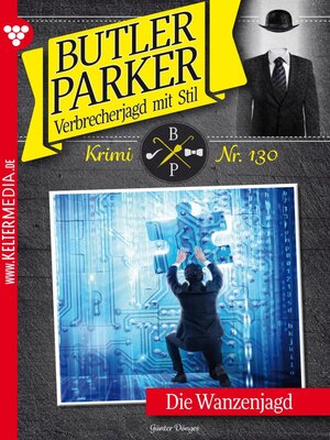 cover image of Die Wanzenjagd
